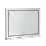 Bluetooth Makeup Mirror 80X58cm