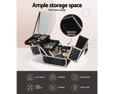 Makeup Beauty Case Organiser Travel Bag
