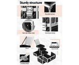 Makeup Case Beauty Organiser Bag Travel Large Cosmetic Storage Portable