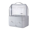 Dust-proof Makeup Jewelry Case
