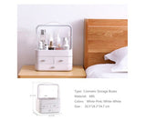 Dust-proof Makeup Jewelry Case