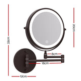Extendable Makeup Mirror