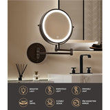 Extendable Makeup Mirror