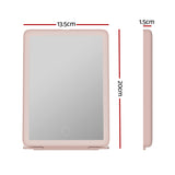 Compact Makeup Mirror w/ LED