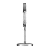 Round 360° LED 10X Magnifying Makeup Mirror