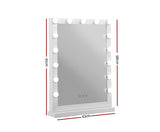 Hollywood Makeup Mirror With Light