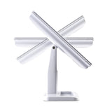 Makeup Mirror with 24 LED light Tri-fold Dimmable