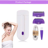 Professional Laser Blue-Light Epilator