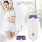 Professional Laser Blue-Light Epilator