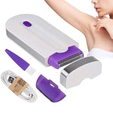 Professional Laser Blue-Light Epilator