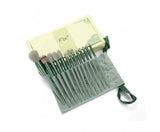13 Pcs Makeup Brushes Sets Synthetic Foundation Blending Concealer Eye Shadow