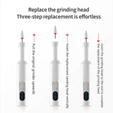 Electric Nail Drill Machine