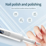 Electric Nail Drill Machine