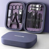 18-Piece Manicure and Pedicure Set