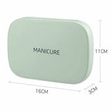 18-Piece Manicure and Pedicure Set