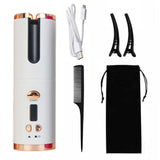 Automatic Hair Curler