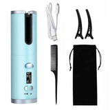 Automatic Hair Curler