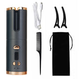 Automatic Hair Curler