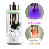 Electric Makeup Brush Cleaner and Dryer