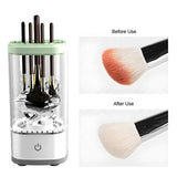 Electric Makeup Brush Cleaner and Dryer