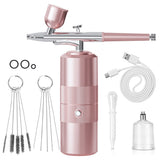 High Pressure Needle-Free Skin Care Mist Sprayer