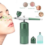 High Pressure Needle-Free Skin Care Mist Sprayer