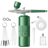 High Pressure Needle-Free Skin Care Mist Sprayer