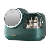 LED Vanity Makeup Organizer