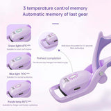 Electric Heated Eyelash Curler