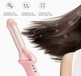Mini Cordless Hair Curler