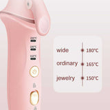 Mini Cordless Hair Curler