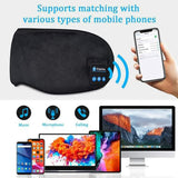 Bluetooth Wireless Sleep Eye Mask