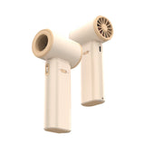 Portable 2-in-1 Mini Handheld Fan and Hair Dryer