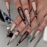 Light & Traceless Press-On Nail Set
