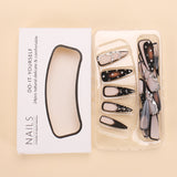 Light & Traceless Press-On Nail Set