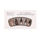 Light & Traceless Press-On Nail Set