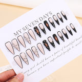 Light & Traceless Press-On Nail Set