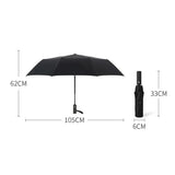 Windproof Automatic Umbrella